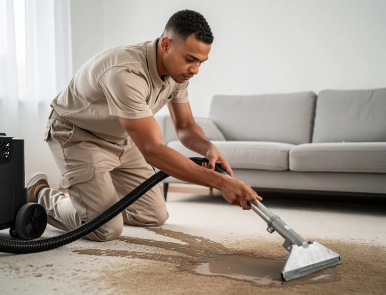 Water Damage Restoration service in Christchurch